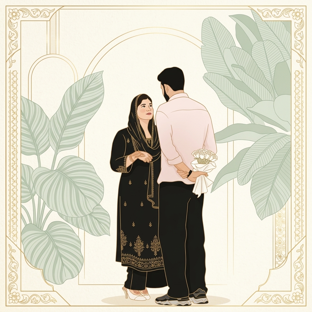 Salwa & Sibin